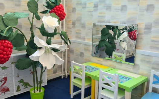 Продается детский центр Радуга